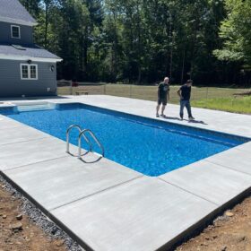 In-ground Pool Remodel